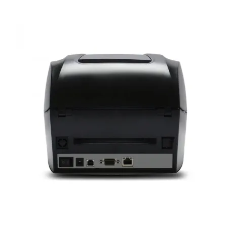 Принтер этикеток Mertech TLP300 TERRA NOVA (300 DPI) USB, RS232, Ethernet Black (арт. 4546)