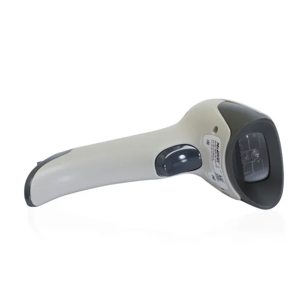 Беспроводной сканер штрих-кода Mertech CL-2310 HR P2D SUPERLEAD USB White (арт. 4839)