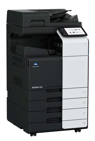 Лазерное цветное МФУ Konica Minolta bizhub C360i (арт. AA2J021)