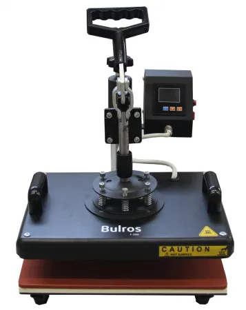 Термопресс горизонтально-поворотный Bulros F-201 (арт. TP-D-tur-F201-380-380-__)