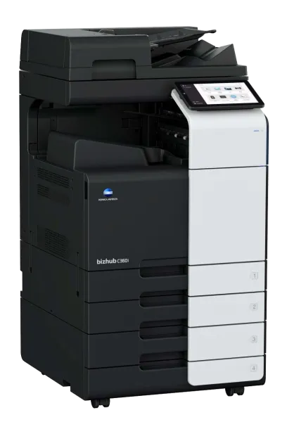 Лазерное цветное МФУ Konica Minolta bizhub C360i (арт. AA2J021)