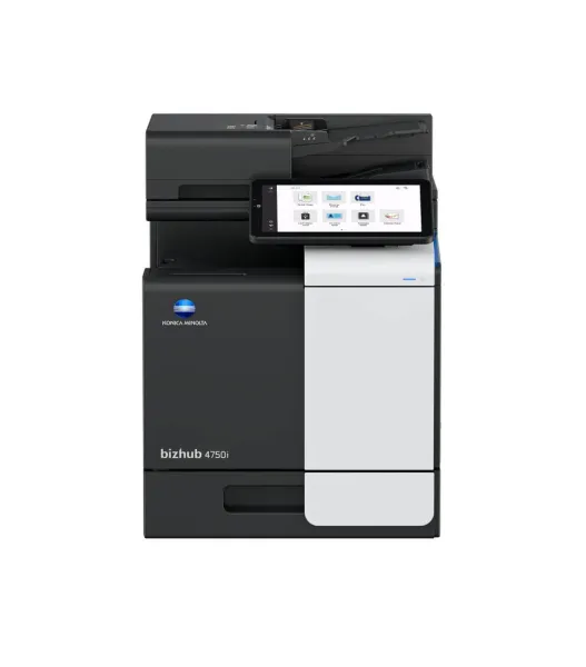 МФУ лазерное черно-белое Konica Minolta bizhub 4750i (арт. ACT8021)