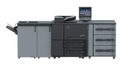 Цифровая печатная машина Konica Minolta AccurioPress 6120 (арт. A9JU021)