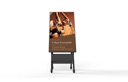 Информационная панель BenQ SL550 (арт. 9H.F0CPT.RA2)