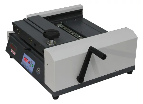 Ручная термоклеевая машина Bulros PB-380 (арт. BT-D-man-380_-400-320-El)