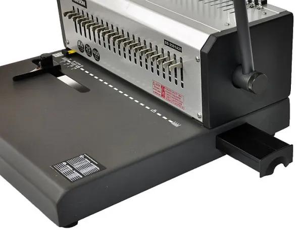 Переплетная машина Rayson SD-2501A21 (арт. 6790)