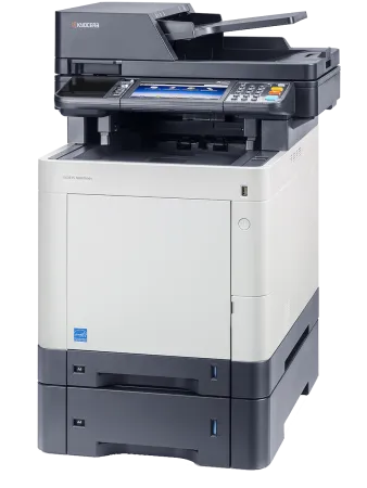 Лазерное цветное МФУ Kyocera ECOSYS M6035cidn (арт. 1102PB3NL0)
