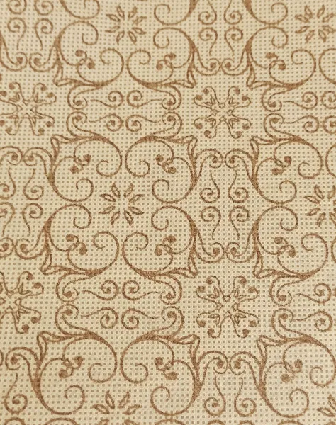 Короб ГЕЛЕОС с крышкой, для мелких вещей, «Миндаль» / Бежевый, 28х28х13 см (арт. МНД_131)