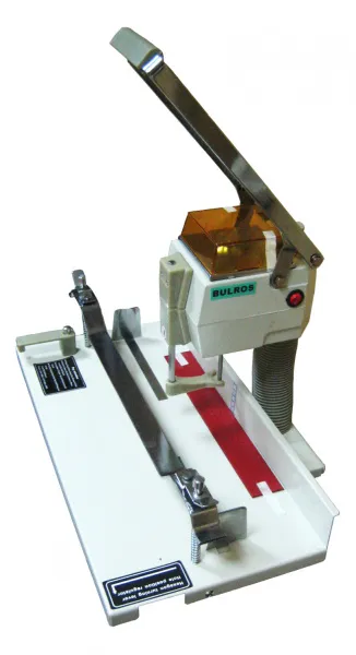 Дрель для бумаги Bulros DY-205 (арт. DP-D-ele-D205-___-___-01)