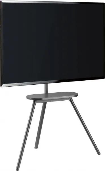 Подставка для телевизора Cactus (темно-серый, 43"-65") (арт. CS-ST2844GY)