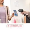 Сканер штрих-кода SUNLUX XL-3610 USB (2D) без подставки (арт. XL-3610U)