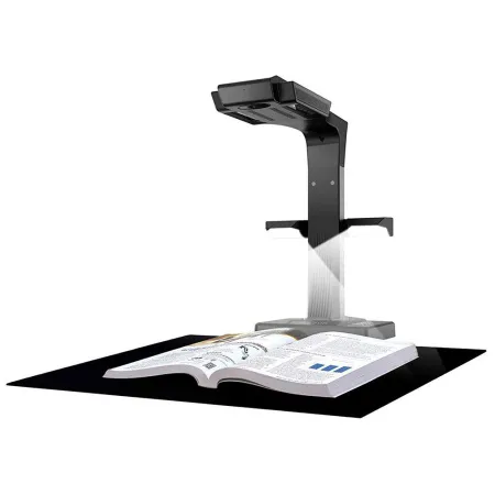 Книжный сканер DOKO CZUR ET Max, A3, 410 dpi (7168x5376 пикс.) (арт. CZUR ET Max)