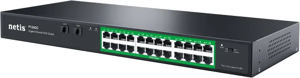 Коммутатор NETIS P124GC (арт. P124GC)