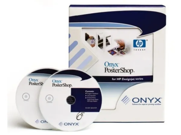 Программный RIP Onyx PosterShop 6.5 для HP Designjet