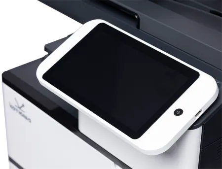 МФУ лазерное черно-белое Катюша (Россия) M450pm (Принтер / Сканер / Копир, А3, Российское производство, ЕРРРП) (арт. M450pm-pp)