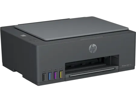 Струйное цветное МФУ HP Smart Tank 581 (Принтер / Сканер / Копир, A4) (арт. 4A8D4A)