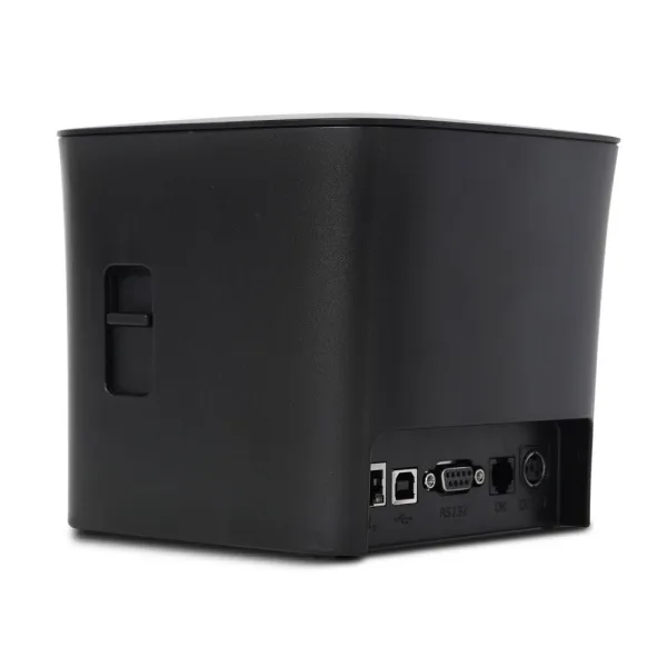 Чековый принтер Mertech F91 RS232, USB, Ethernet Black (арт. 1006)