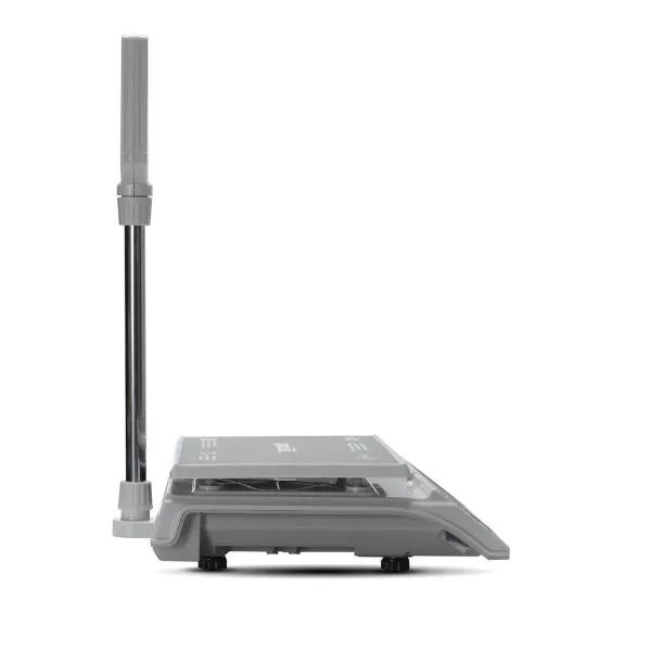 Торговые настольные весы Mertech M-ER 326 ACP-15.2 ″Slim″ LED Белые (арт. 3046)