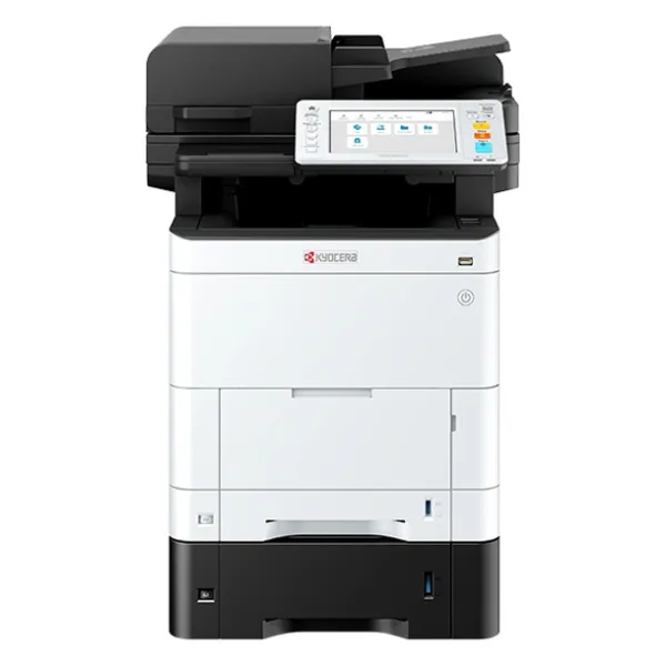 МФУ лазерное цветное Kyocera ECOSYS MA4000cix. Печать / Скан. / Копир., A4, 40 стр./мин. (арт. 1102Z43NL0)