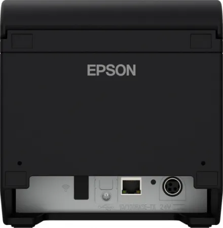 Чековый принтер Epson TM-T20III (012): Ethernet, PS, Blk, EU (арт. C31CH51012)