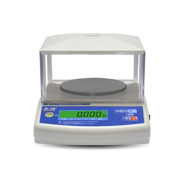 Лабораторные весы Mertech M-ER 122 АCFJR-150.005 ″ACCURATE″ LСD (арт. 3001)