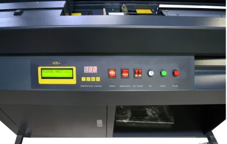 Термоклеевая машина Front DX-H60B+ (арт. 8240)