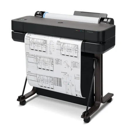Широкоформатный принтер HP DesignJet T630 (24-дюймовый) (арт. 5HB09D)