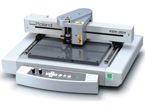 Гравировальная машина Roland Desktop EGX-30A
