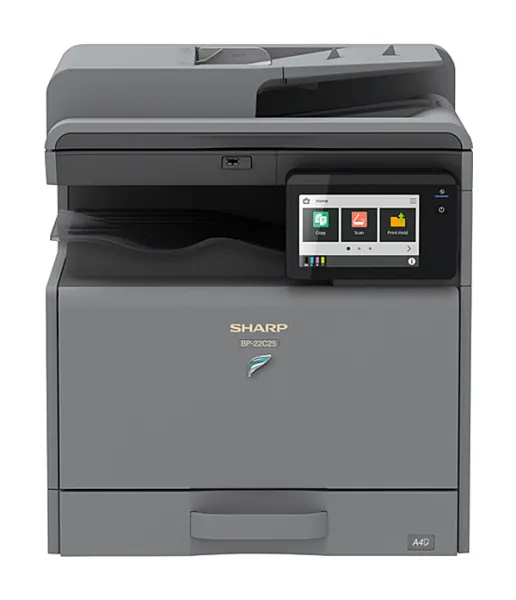 МФУ лазерное цветное Sharp BP-22C25EU, A3 (арт. BP22C25EU)