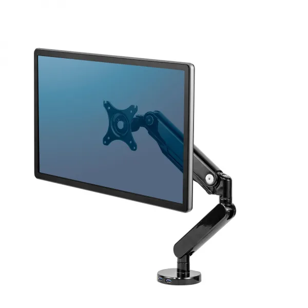 Кронштейн Fellowes Platinum Series для одного монитора до 30" (арт. FS-80433)