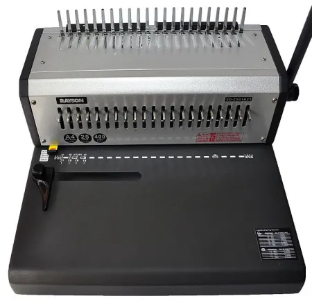 Переплетная машина Rayson SD-2501A21 (арт. 6790)