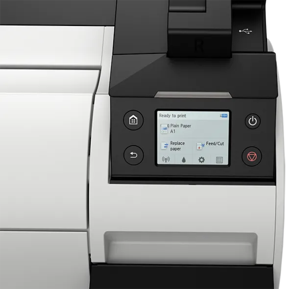 Широкоформатное струйное МФУ Canon imagePROGRAF TM-305 MFP Z36 (арт. )