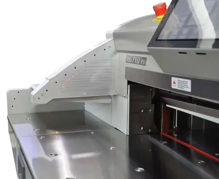 Гильотинный резак Boway BW-R6710 V9 (расширенный рабочий стол) (арт. 8514)