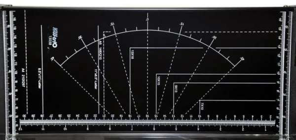 Сабельный резак KW-Trio 13038 (арт. 6122)