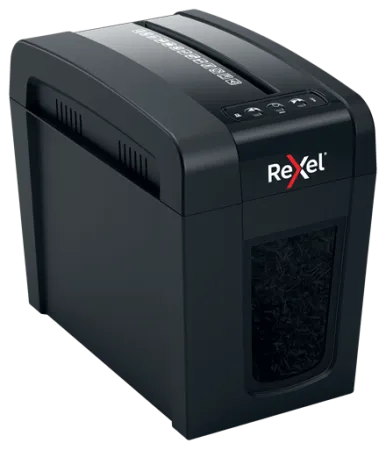 Уничтожитель документов Rexel Secure X6-SL Whisper-Shred™ (арт. 2020125EU)