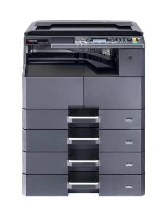 МФУ лазерное черно-белое Kyocera TASKalfa 2321 (арт. 1102XR3NL0)