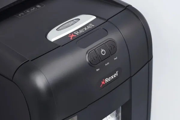 Уничтожитель документов Rexel AUTO+130M (арт. 2104100EUA)