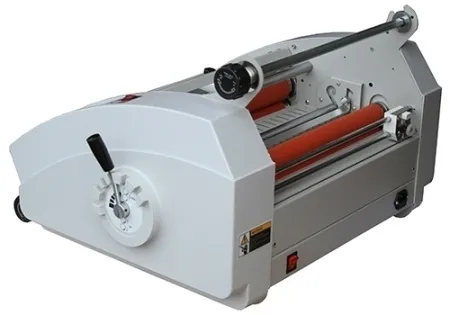 Рулонный ламинатор Bulros FM-380А (арт. LR-D-FM_-380А-SS_-B__-__)