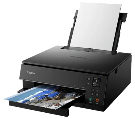 Струйное цветное МФУ Canon PIXMA TS6340 (арт. 3774C007)