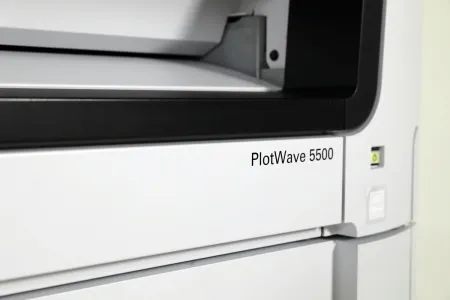 Широкоформатный лазерный принтер Canon PlotWave 5500 (4 рулона) (арт. OT_CANON_PW5500_4R)