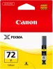 Оригинальный картридж Canon PGI-72 Y (жёлтый, 14 мл.) (арт. 6406B001)