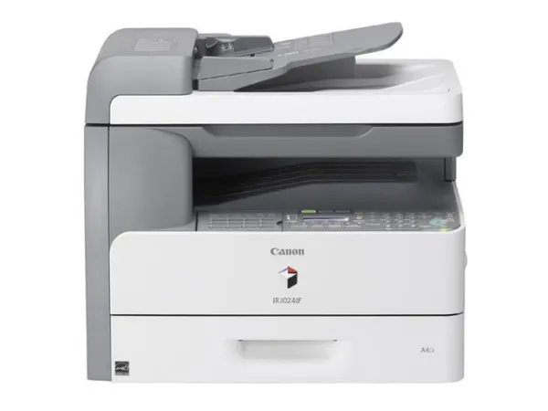 МФУ лазерное черно-белое Canon imageRUNNER 1024iF (арт. 2587B001)