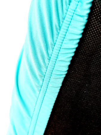 Чехол на компьютерное кресло и стул ГЕЛЕОС 721 (бирюзовый) (арт. ГЧ00721)