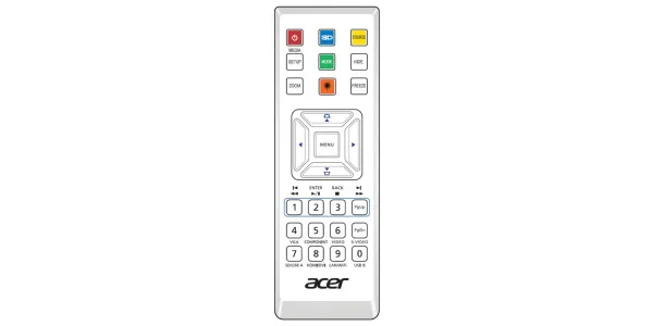 Портативный проектор Acer P1385W TCO (арт. MR.JLK11.00G)