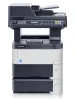 МФУ лазерное черно-белое Kyocera ECOSYS M3040dn с дополнительным тонером TK-3100 (арт. M3040dn+TK-3100)