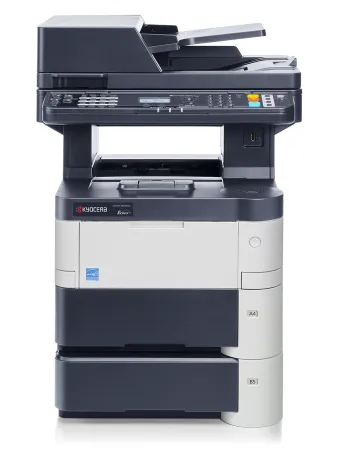МФУ лазерное черно-белое Kyocera ECOSYS M3040dn с дополнительным тонером TK-3100 (арт. M3040dn+TK-3100)