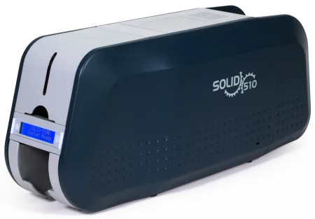Принтер пластиковых карт Advent SOLID 510D (арт. ASOL5D)