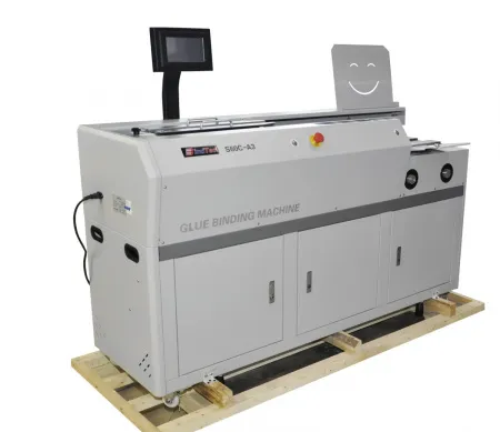 Термоклеевая машина BindTec S60C-A3 (арт. 8471)