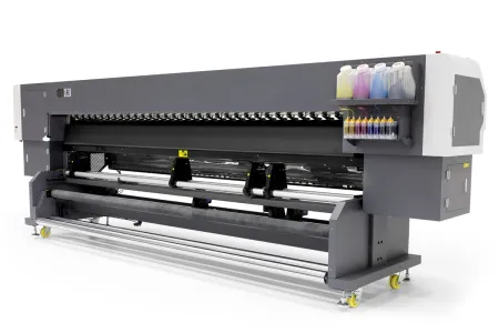 Экосольвентный принтер ARK-JET SOL 3202 (2 печатающих головки Epson i3200-E1) (арт. AJ3202 I3200-E1)