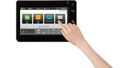 МФУ лазерное черно-белое Sharp MX-M905EE (арт. MXM905EE)